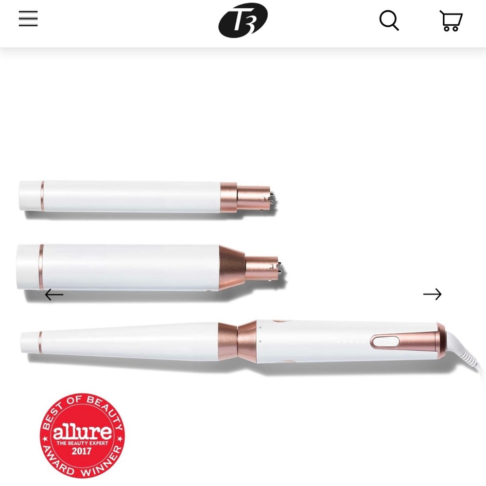 T3 WHIRL TRIO